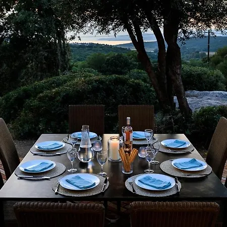 Occhinello Villa Propriano (Corsica)