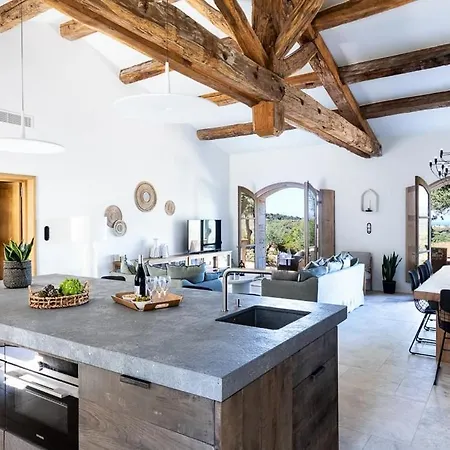 Villa Occhinello Propriano (Corsica)