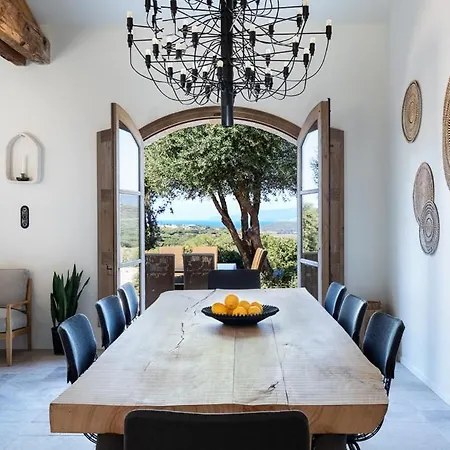 Occhinello Villa