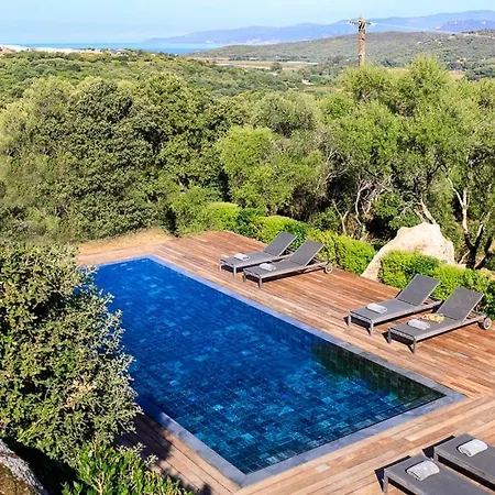 Villa Occhinello *
